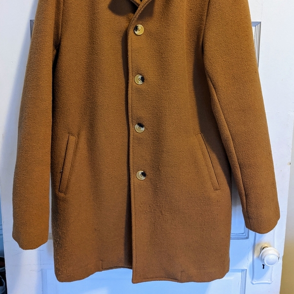 American Apparel 100% Wool coat - Picture 7 of 7
